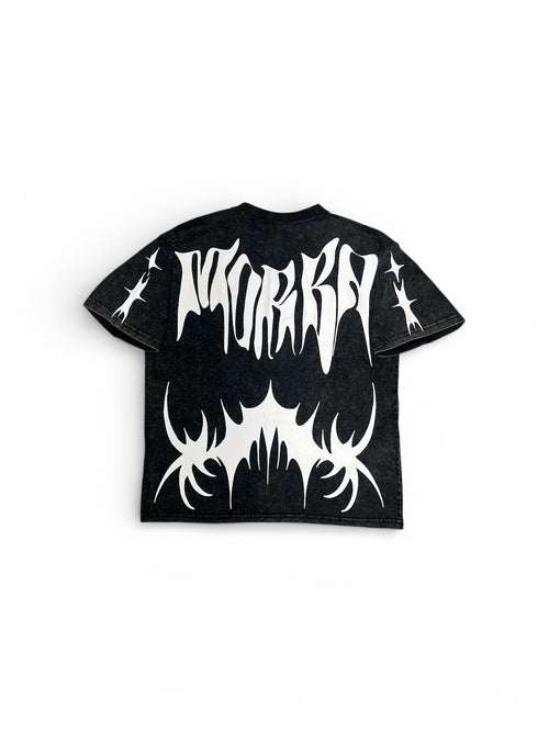 Black Morba Vintage T-Shirt