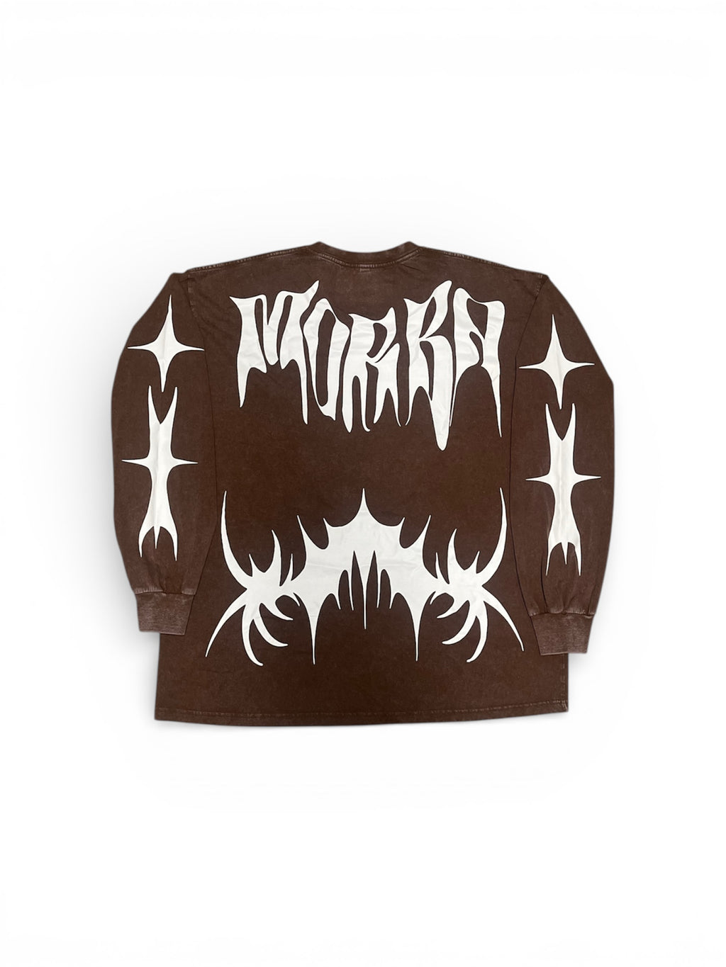 Brown Morba Vintage Long Sleeve – MORBA