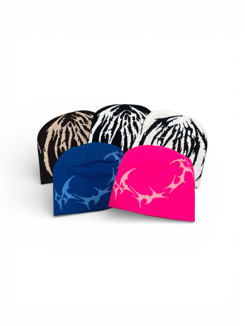 Morba Signature Knit Beanie