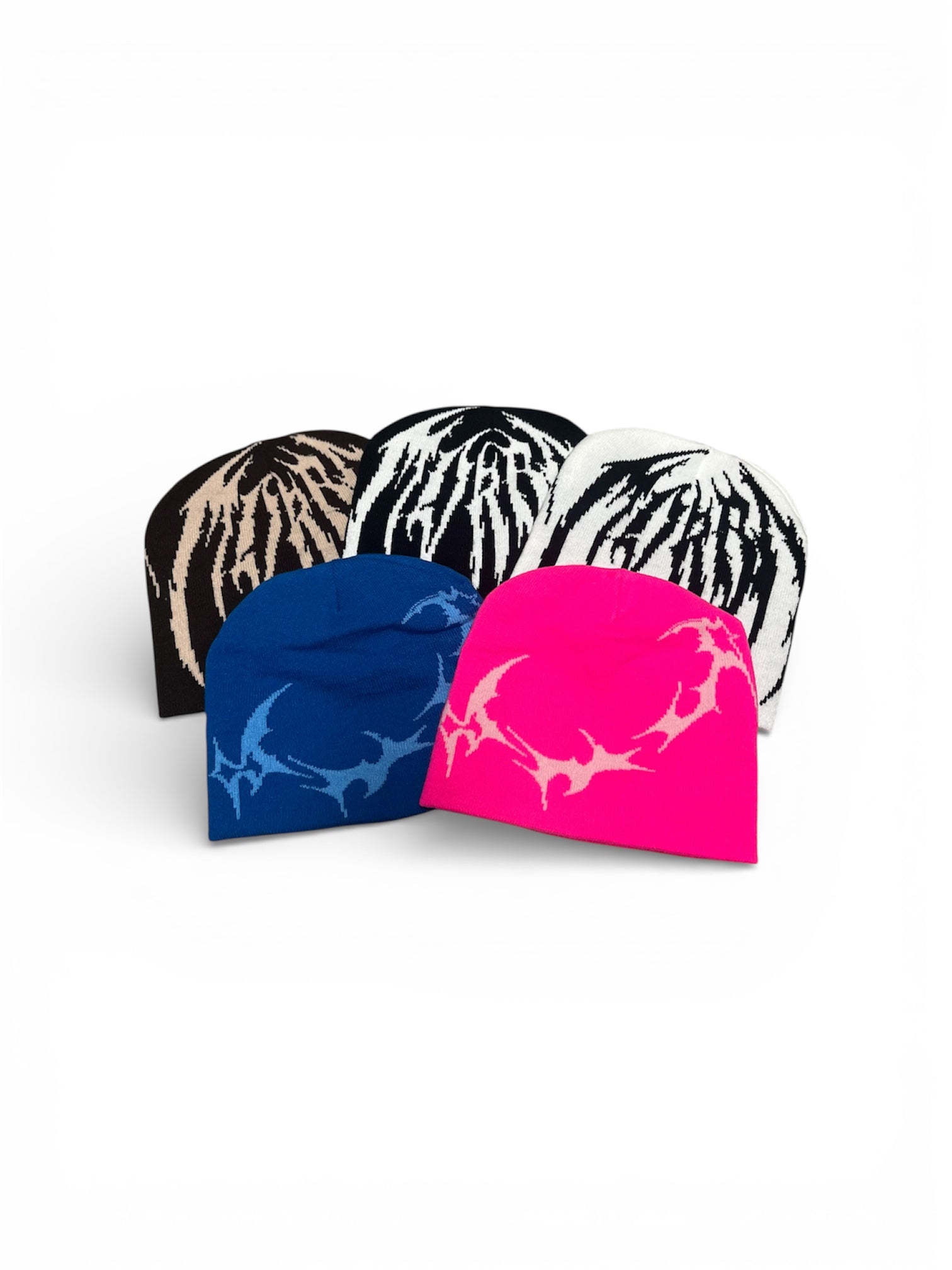 Morba Signature Knit Beanie