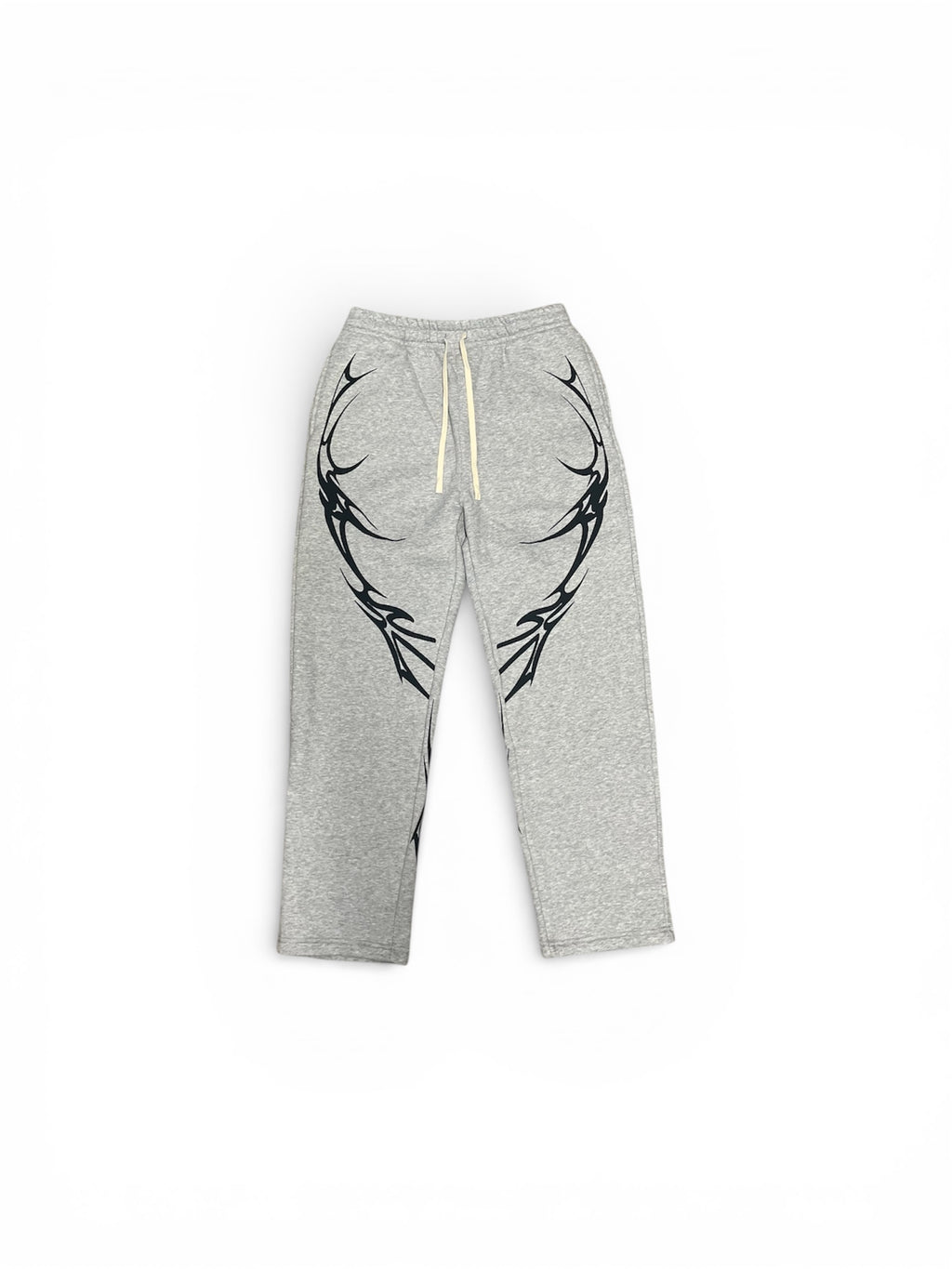 Gray Morba Sigil Sweatpants
