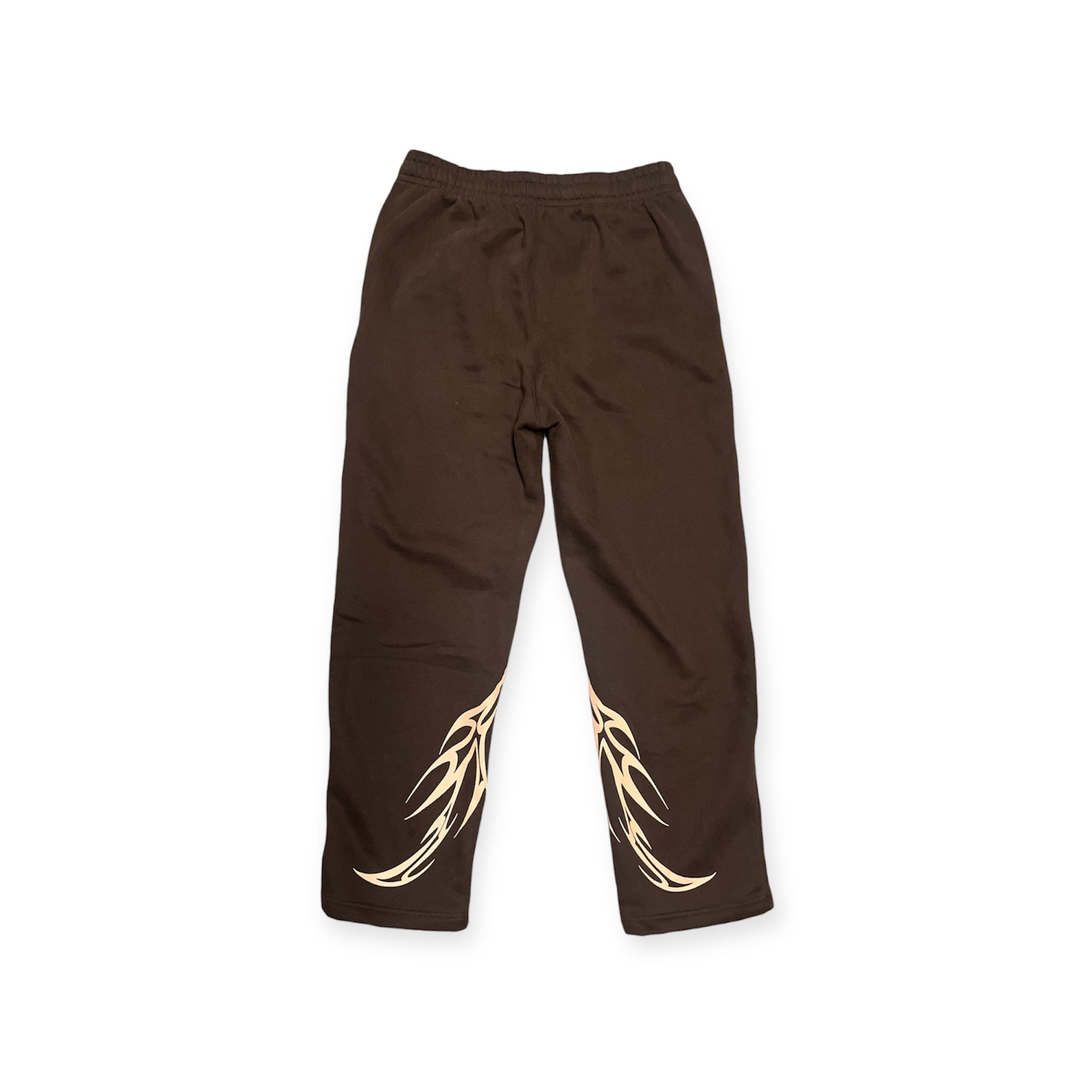 Brown Morba Sigil Sweatpants
