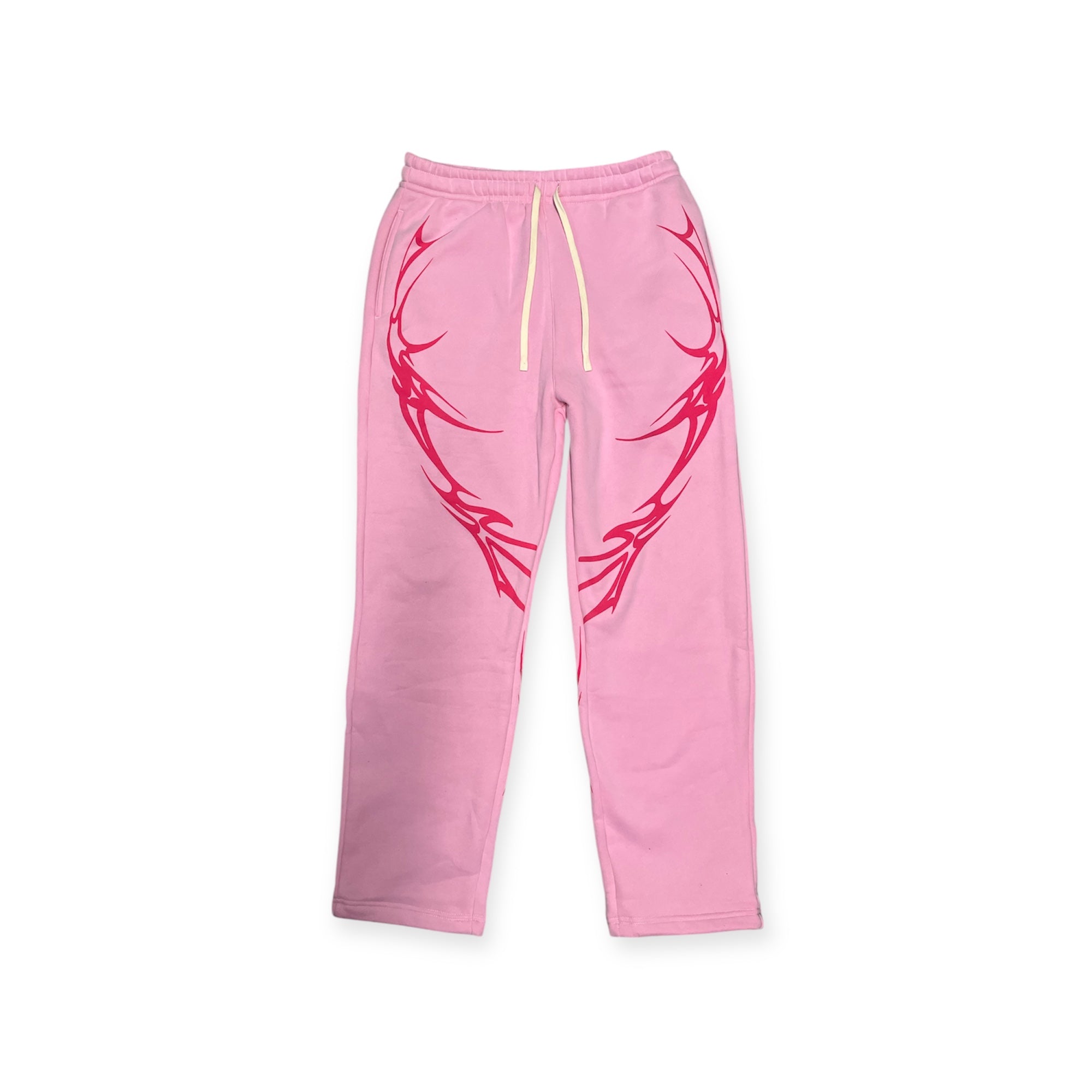 Pink Morba Sigil Sweatpants