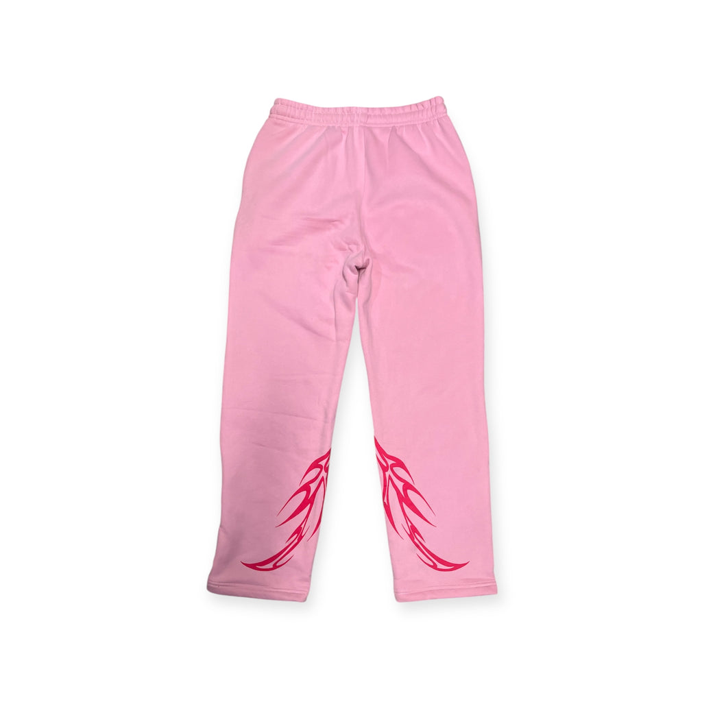 Pink Morba Sigil Sweatpants