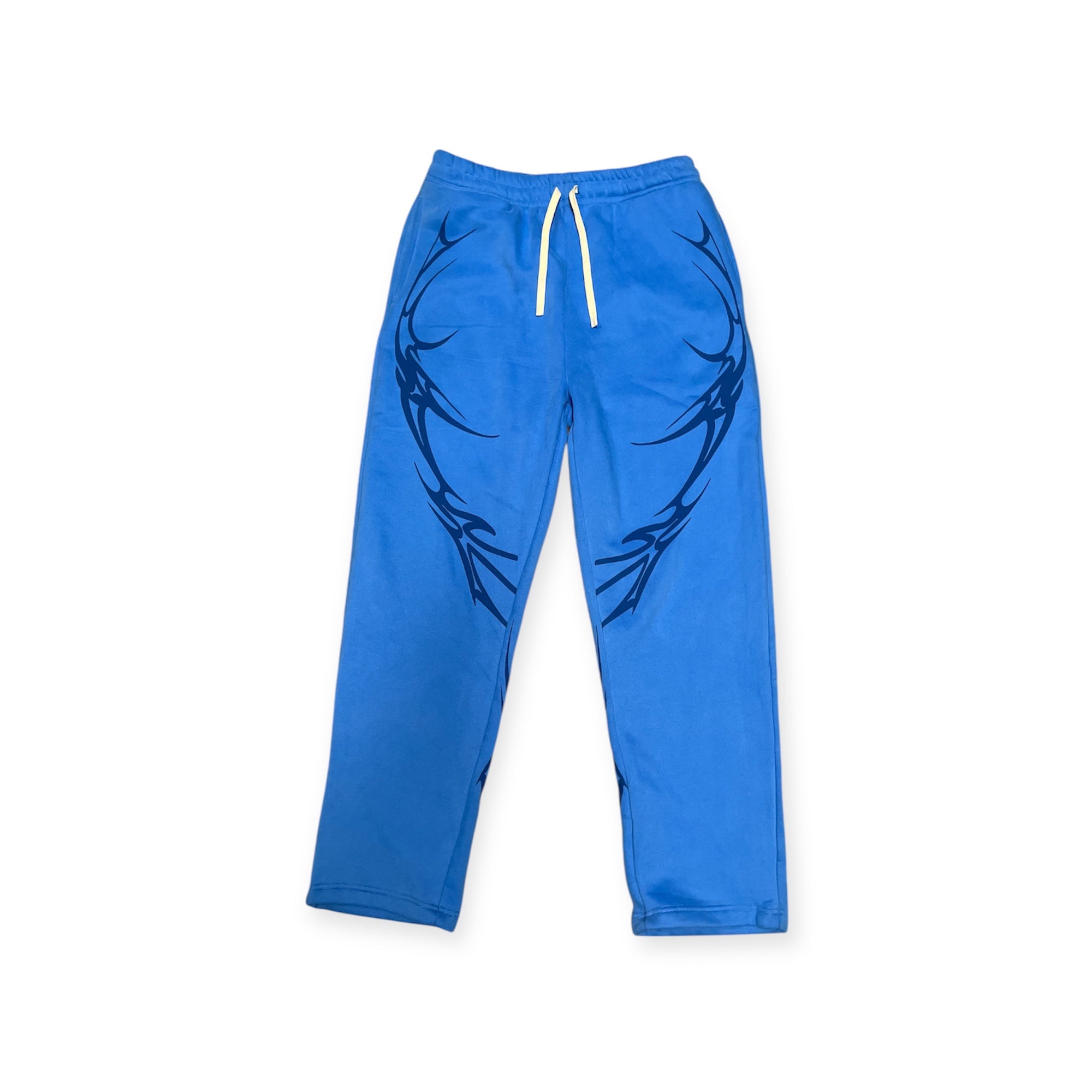 Blue Morba Sigil Sweatpants
