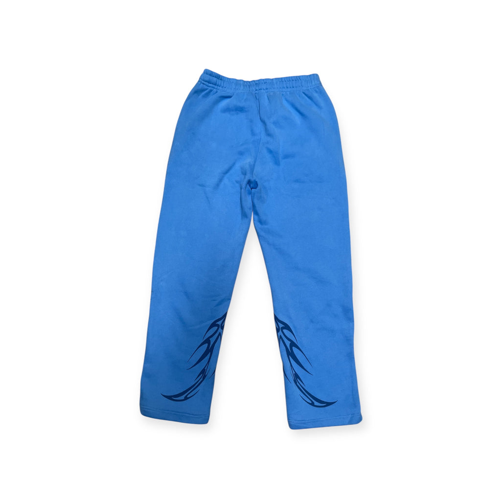 Blue Morba Sigil Sweatpants
