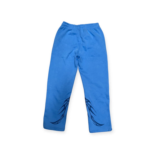 Blue Morba Sigil Sweatpants