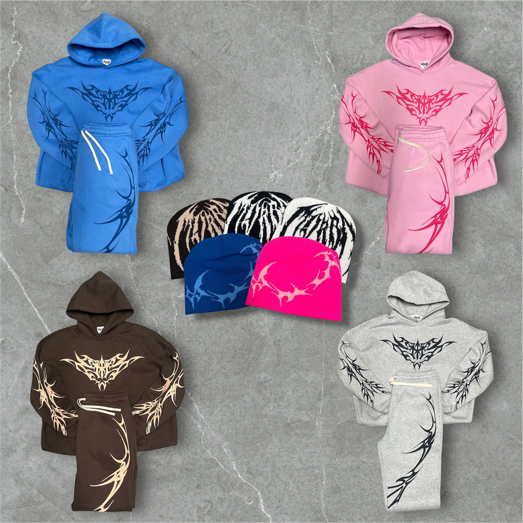 Morba Signature Knit Beanie