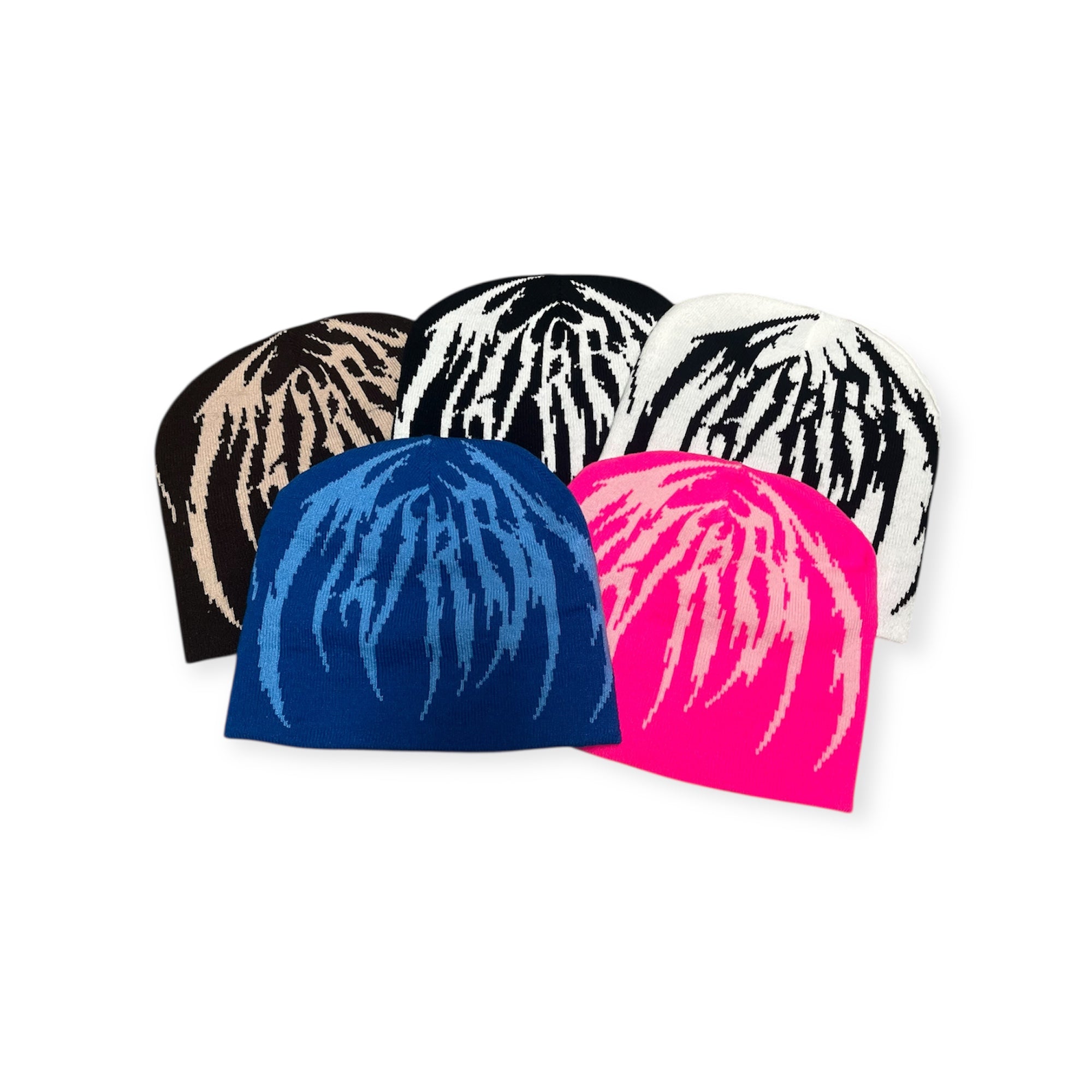 Morba Signature Knit Beanie