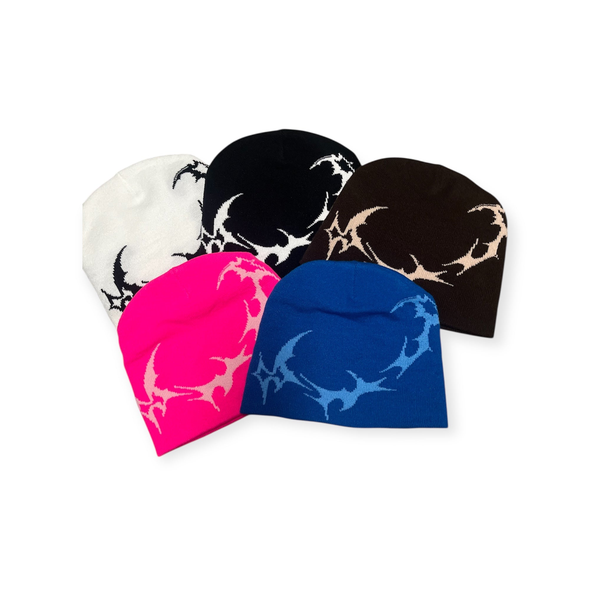 Morba Signature Knit Beanie